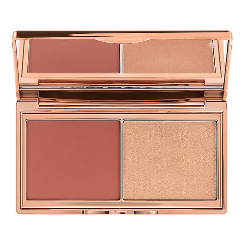 Charlotte Tilbury Charlotte Tilbury - Hollywood Blush & Glow Glide - Παλέτα για το πρόσωπο